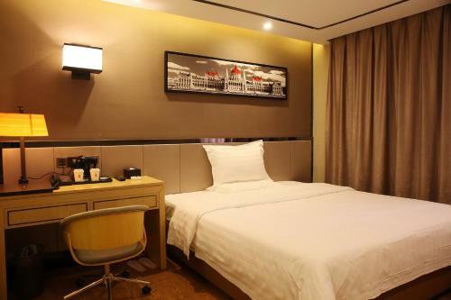 Hotel 7days Dongguan Tangxiayin Square Walmart