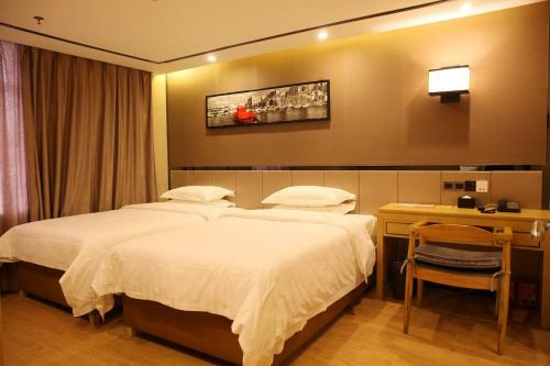 Hotel 7days Dongguan Tangxiayin Square Walmart