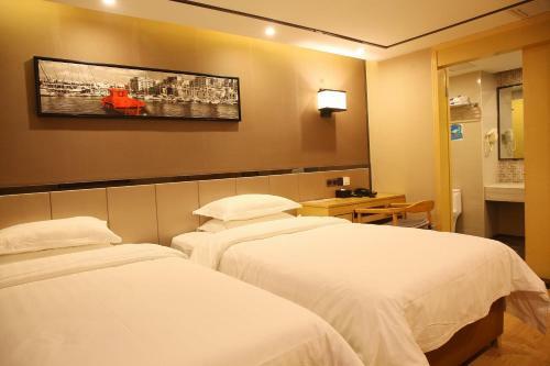 Hotel 7days Dongguan Tangxiayin Square Walmart