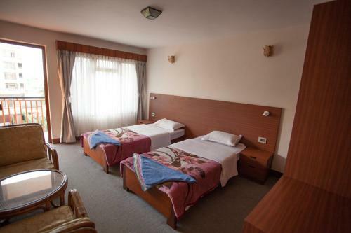 Hostal Maya Guest House