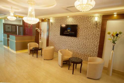 Hotel Meridian Suite