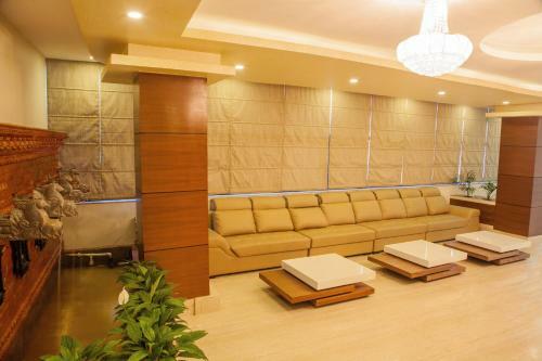 Hotel Meridian Suite