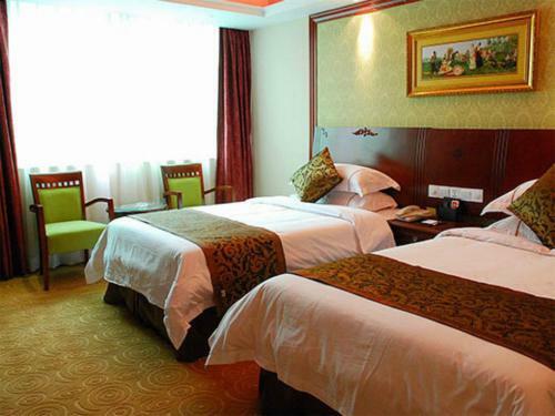 Vienna Hotel Dongguan Tangxia Lincun Square