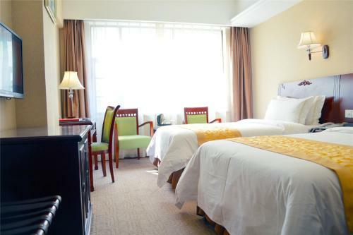 Vienna Hotel Dongguan Tangxia Lincun Square