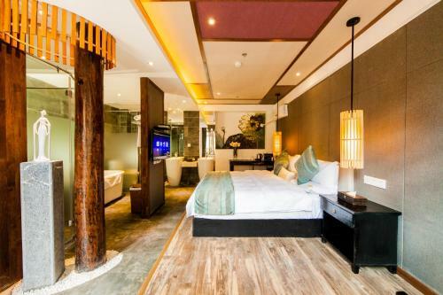 Lijiang Liman Wenzhi No.1 Hotel