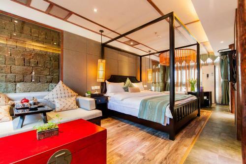 Lijiang Liman Wenzhi No.1 Hotel