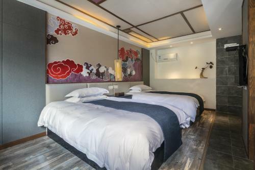 Lijiang Liman Wenzhi No.1 Hotel