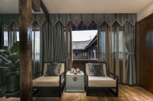 Lijiang Liman Wenzhi No.1 Hotel