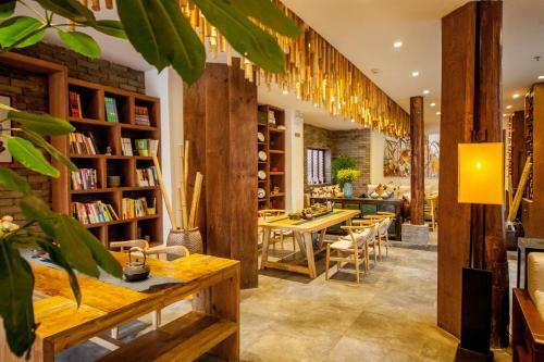 Lijiang Liman Wenzhi No.1 Hotel