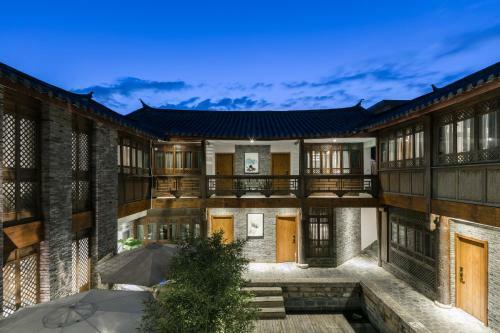 Lijiang Liman Wenzhi No.1 Hotel