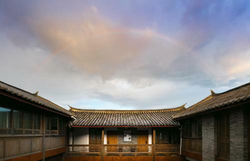 Lijiang Liman Wenzhi No.1 Hotel