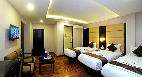 Kathmandu Grand Hotel