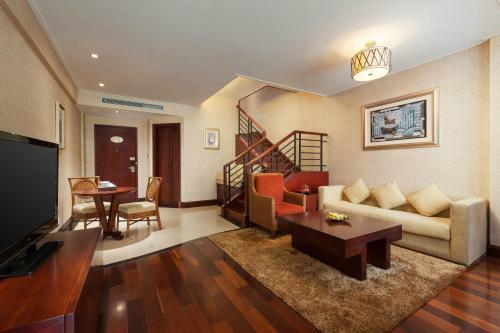 Good View Hotel Tangxia