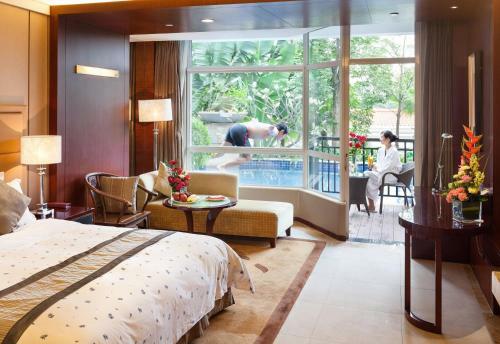 Good View Hotel Tangxia