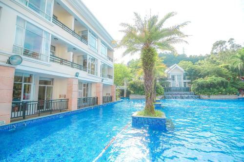 Good View Hotel Tangxia