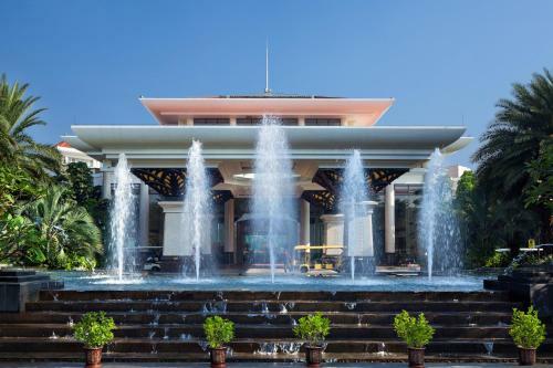 Good View Hotel Tangxia