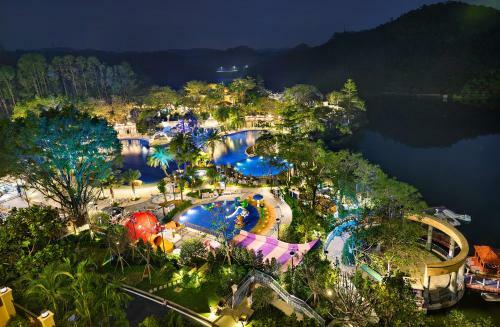 Good View Hotel Tangxia