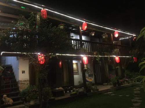 Posada Lijiang Shuhe Qingtao Inn