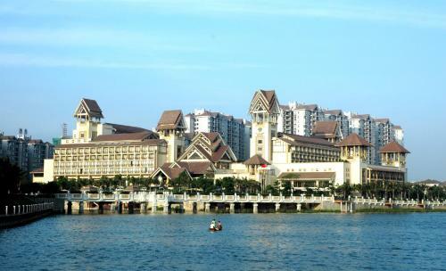 Dongguan Richwood Garden Hotel