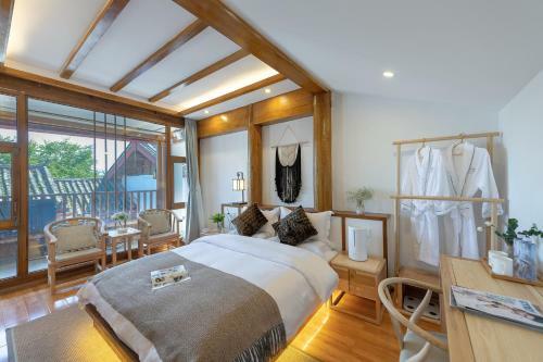 Posada Lijiang Emerald Boutique Hotel