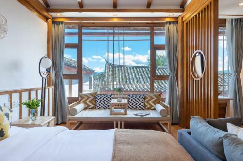 Posada Lijiang Emerald Boutique Hotel