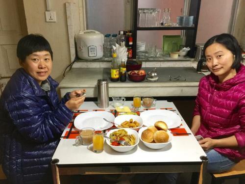 Hostal Epiphany Guest House