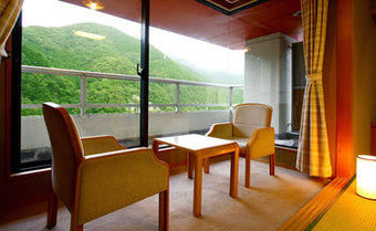 Hotel Sunshine Kinugawa