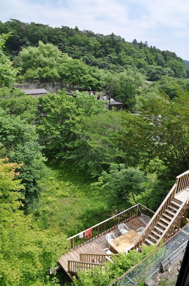 Hostal Nikkorisou Backpackers