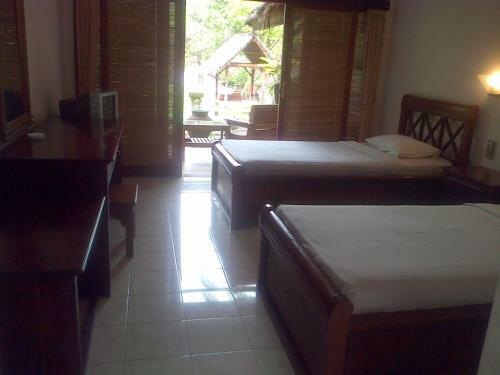 Hotel Nirwana Sea Side Cottages