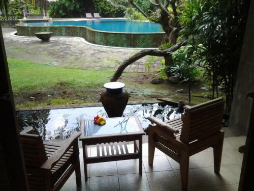 Hotel Nirwana Sea Side Cottages