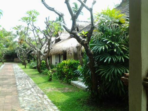 Hotel Nirwana Sea Side Cottages