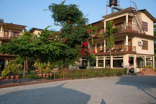 Lodge Jungle Wildlife Camp