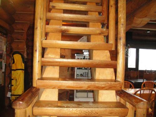 Lodge Pension Woody Note