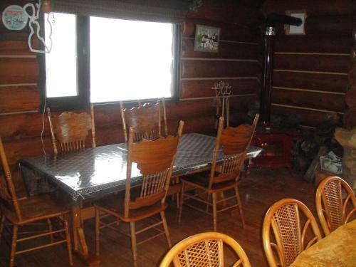Lodge Pension Woody Note