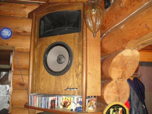 Lodge Pension Woody Note