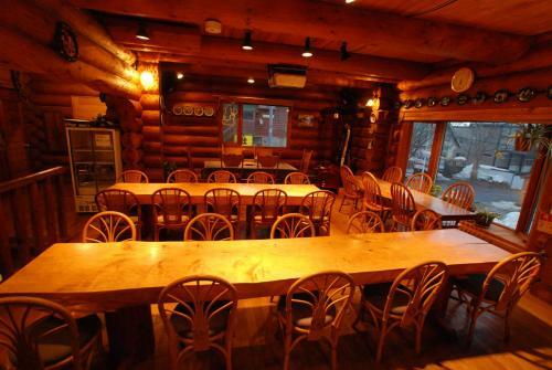 Lodge Pension Woody Note