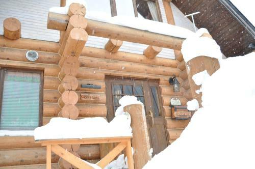 Lodge Pension Woody Note