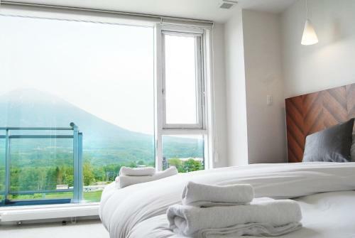 Apartamentos Niseko Landmark View