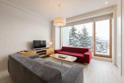 Apartamentos Niseko Landmark View