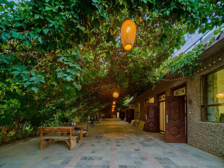 Agroturismo Dunhuang Hu Yang Inn