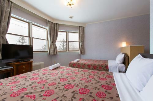 Lodge Ramat Niseko