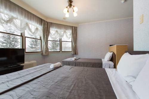 Lodge Ramat Niseko
