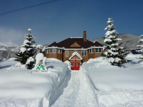Lodge Ramat Niseko