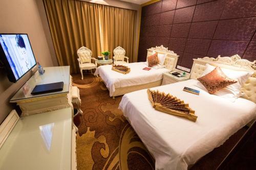 Dunhuang Grand Sun Hotel
