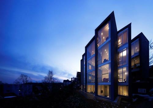 Apartamentos Terrazze