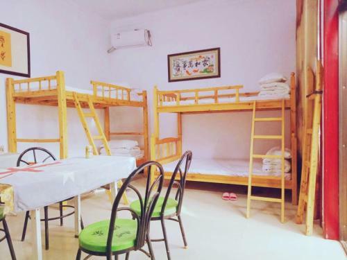 Dunhuang Han And Tang Dynasties Station Hostel