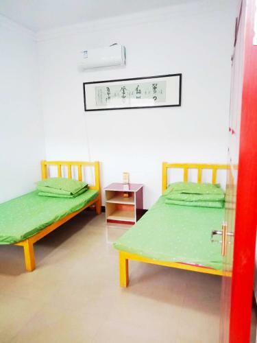 Dunhuang Han And Tang Dynasties Station Hostel