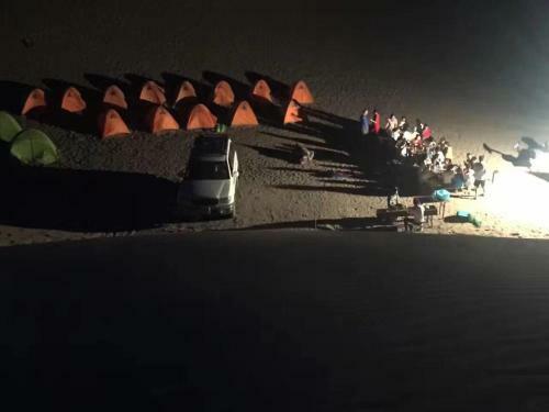 Dunhuang Han And Tang Dynasties Station Hostel