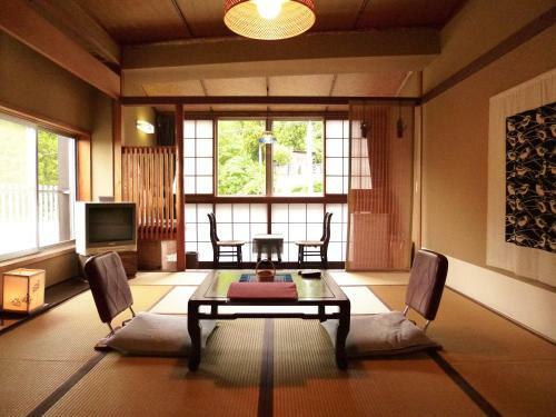 Sumiyosiya Ryokan