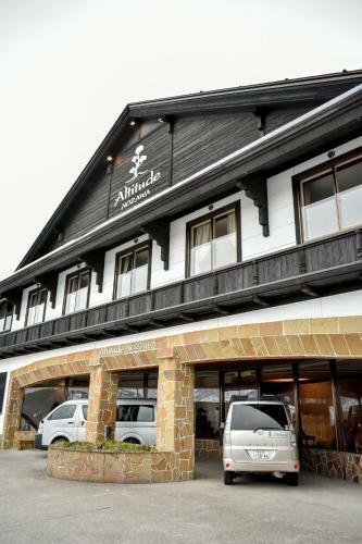 Lodge Altitude Nozawa